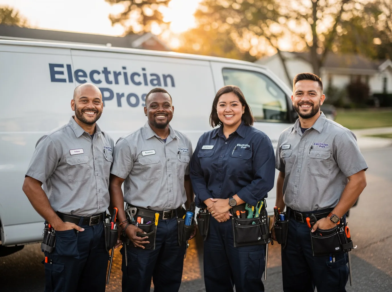 Electrician company in Viola, WI